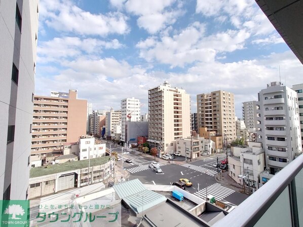 ジェノヴィア両国VIグリーンヴェールの物件内観写真